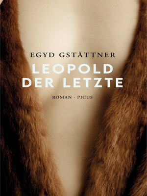 cover image of Leopold der Letzte